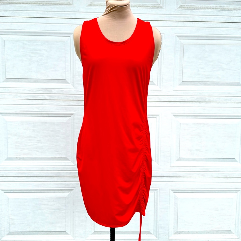 Athleta Dress Swim Cover up Medium